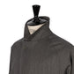 Coat "CORB II" made from Japanese Whiptwill Wool