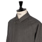 Coat "CORB II" made from Japanese Whiptwill Wool