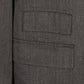 Coat "CORB II" made from Japanese Whiptwill Wool