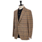 Jacket "Nuovo Galles" made from pure Merino Wool - handmade
