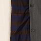Coat "CORB II" made from Japanese Whiptwill Wool