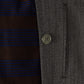 Coat "CORB II" made from Japanese Whiptwill Wool