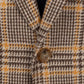 Jacket "Nuovo Galles" made from pure Merino Wool - handmade