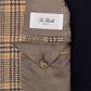 Jacket "Nuovo Galles" made from pure Merino Wool - handmade