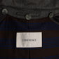 Coat "CORB II" made from Japanese Whiptwill Wool