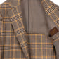 Jacket "Nuovo Galles" made from pure Merino Wool - handmade