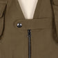 Special Edition x MJ: Vest "Urban Fly Fishing" made from Cotton Corduroy