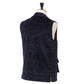 Special Edition x MJ: Vest "The Corduroy Teba Vest" made of Cotton Corduroy