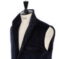 Special Edition x MJ: Vest "The Corduroy Teba Vest" made of Cotton Corduroy