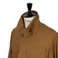 Jacket "Robert" made from Water-Repellent Japanese Foulard Cotton