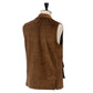 Special Edition x MJ: Vest "The Corduroy Teba Vest" made of Cotton Corduroy