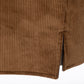 Special Edition x MJ: Vest "The Corduroy Teba Vest" made of Cotton Corduroy