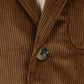 Special Edition x MJ: Vest "The Corduroy Teba Vest" made of Cotton Corduroy