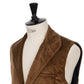 Special Edition x MJ: Vest "The Corduroy Teba Vest" made of Cotton Corduroy