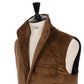 Special Edition x MJ: Vest "The Corduroy Teba Vest" made of Cotton Corduroy