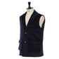 Special Edition x MJ: Vest "The Corduroy Teba Vest" made of Cotton Corduroy