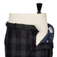 Exclusively for Michael Jondral: Trousers "Tartan Gallese" made from a Wool Flannel - Rota Sartorial