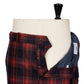 Exclusively for Michael Jondral: Trousers "Tartan Scozzese" made from a Wool Flannel - Rota Sartorial