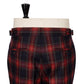 Exclusively for Michael Jondral: Trousers "Tartan Scozzese" made from a Wool Flannel - Rota Sartorial