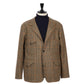 Sports Jacket "Outdoor Officer" made of English Wool Tweed