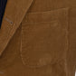 Sports Jacket "Workdress Jacket" made from English Cotton Corduroy