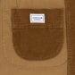 Sports Jacket "Workdress Jacket" made from English Cotton Corduroy