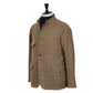 Sports Jacket "Outdoor Officer" made of English Wool Tweed