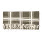 Exclusively for Michael Jondral: Scarf "Nuovo Tartan" made from pure Escorial Wool - handmade
