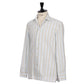 Shirt "Puglia Deluxe" made from Vintage Cotton Oxford - handmade