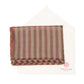 Scarf "DHARAMSALA" made from the Finest Hand-Embroidered Pashmina Cashmere - purely handmade