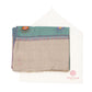 Scarf "SHIMLA" made from the Finest Hand-Embroidered Pashmina Cashmere - purely handmade