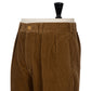 Trousers "Workdress Chino" made of English Cotton Corduroy
