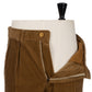 Trousers "Workdress Chino" made of English Cotton Corduroy