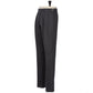 Trousers "Lo Stile di Totò" made from pure Wool by Drago - handmade