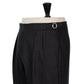 Trousers "Lo Stile di Totò" made from pure Wool by Drago - handmade
