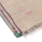 Scarf "SHIMLA" made from the Finest Hand-Embroidered Pashmina Cashmere - purely handmade