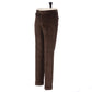 Trousers "Velluto Lusso" made from pure Cotton - handmade