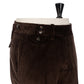 Trousers "Velluto Lusso" made from pure Cotton - handmade