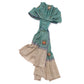 Scarf "SHIMLA" made from the Finest Hand-Embroidered Pashmina Cashmere - purely handmade