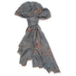 Scarf "GORAKHPUR" made from the Finest Hand-Embroidered Pashmina Cashmere - purely handmade