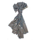 Scarf "AMRITSAR" made from the Finest Hand-Embroidered Pashmina Cashmere - purely handmade