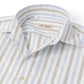 Shirt "Puglia Deluxe" made from Vintage Cotton Oxford - handmade