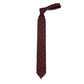 Exclusively for Michael Jondral: Tie "Jacquard Silk" made from pure Silk - hand-rolled