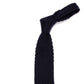 Exclusively for Michael Jondral: Knit Tie "Vintage Crochet" made from pure Cashmere