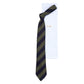 Exclusively for Michael Jondral: Tie "Strisce 10-Pieghe" made of Wool & Silk - hand-rolled