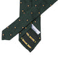 Exclusively for Michael Jondral: Tie "Jacquard Silk" made from pure Silk - hand-rolled