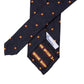 Exclusively for Michael Jondral: Tie "Jacquard Silk" made from pure Silk - hand-rolled