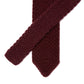 Exclusively for Michael Jondral: Knit Tie "Vintage Crochet" made from pure Cashmere