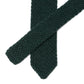 Exclusively for Michael Jondral: Knit Tie "Vintage Crochet" made from pure Cashmere