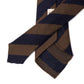 Exclusively for Michael Jondral: Tie "Strisce 10-Pieghe" made of Wool & Silk - hand-rolled
